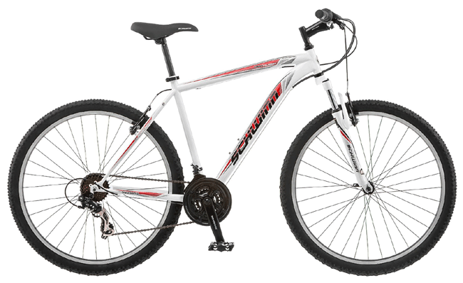 bicicleta schwinn high timber