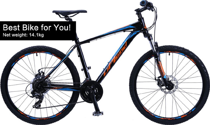 best bikes under 500
