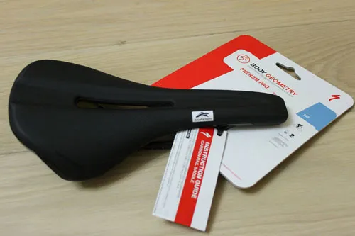 Specialized Phenom Pro bicycle saddle