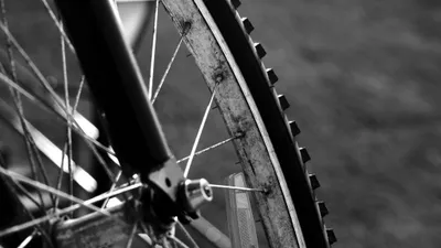 How to Clean Bike Tires Safely
