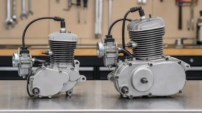 80cc vs 100cc Bicycle Engine Kits: Which Should You Choose?