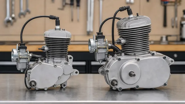 80cc vs 100cc Bicycle Engine Kits: Which Should You Choose?