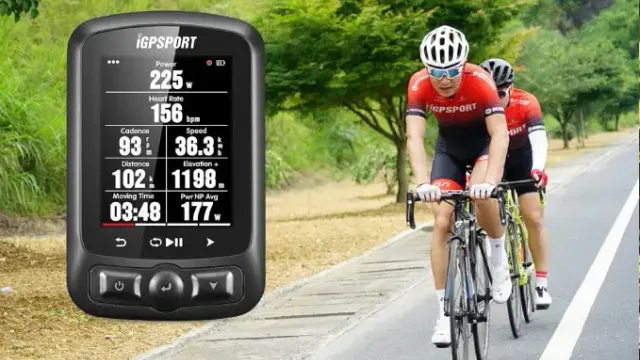 Best GPS Cycle Computers With Maps
