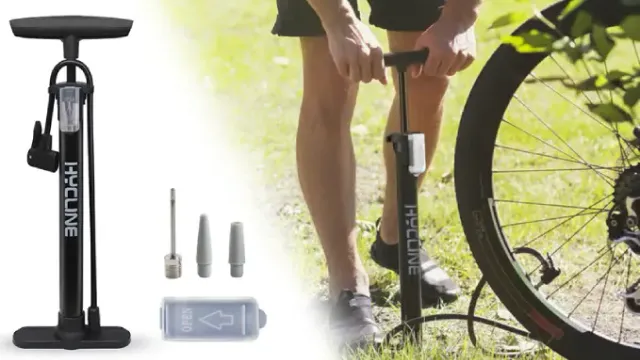 Best Presta Valve Pumps