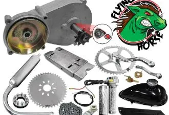 2-Stroke vs. 4-Stroke Bicycle Engine Kits
