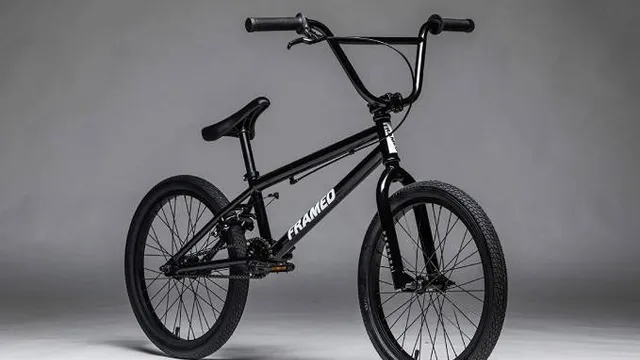 Framed Verdict BMX: Used-Bike Safety Checks