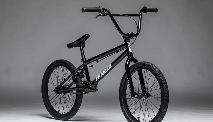 Legacy Framed Verdict 20-inch BMX bicycle
