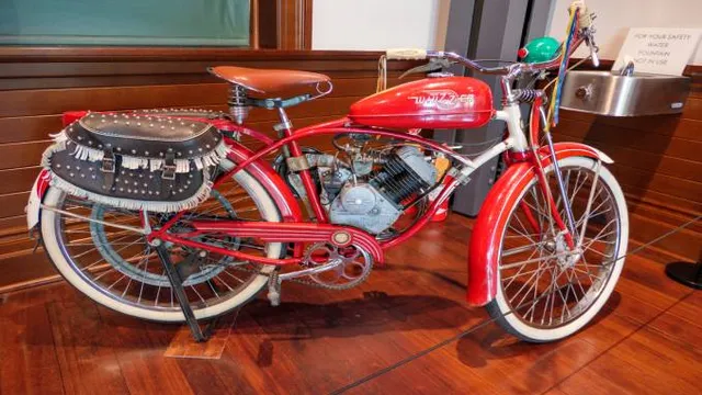How Fast Will an 80cc Motorized Bicycle Go?