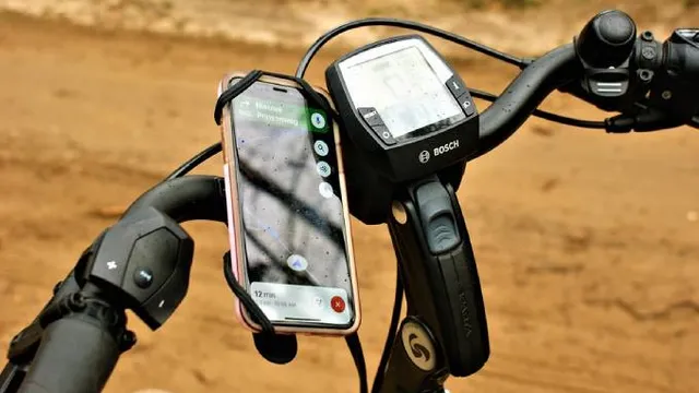 How to Use Your Phone as a Bike Computer