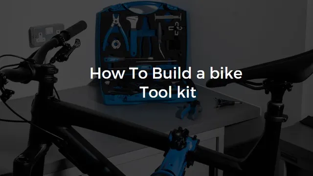 How to Build a Bike Tool Kit for Home and Road Repairs