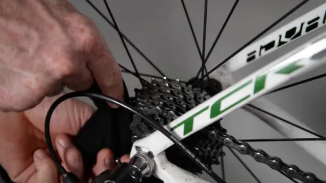 How to Clean a Rear Bike Cassette