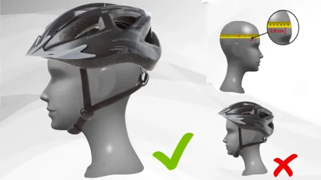 How To Measure Head For Bike Helmet?