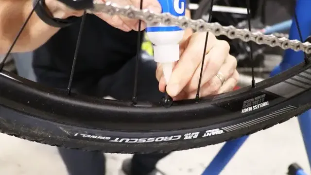 How to Add Sealant to Tubeless Tires? [2 Different Methods]
