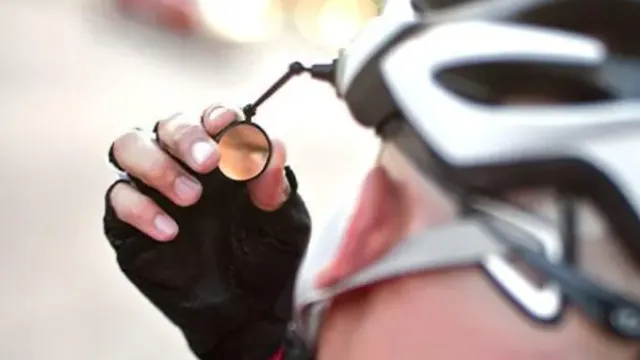 How to Attach a Bike Helmet Mirror? [Step-by-Step]
