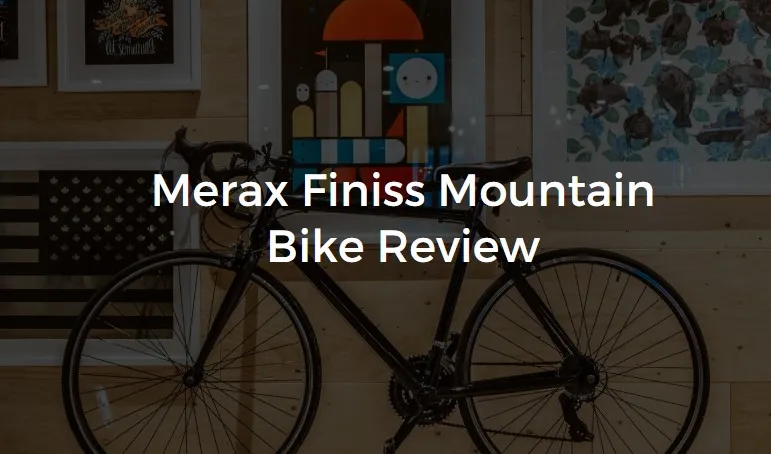 Merax Finiss mountain bike