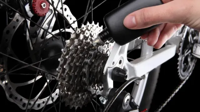 What can I Use to lubricate my Bike Chain?