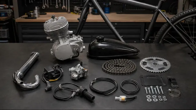 BBR Tuning 66/80cc Angle Fire Engine Kit Review