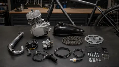 BBR Tuning 66/80cc Angle Fire Engine Kit Review