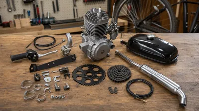 Best 2-Stroke Bicycle Engine Kits: A Safety-First Shortlist