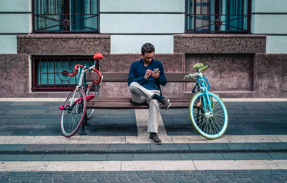 Affordable step-through hybrid bicycle for paved commuting