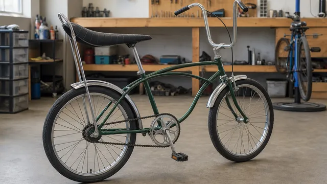 Bicycle Banana Seat Fit and Buying Guide