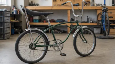 Bicycle Banana Seat Fit and Buying Guide