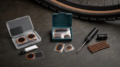 Best Bike Tire Patch Kits for Tube and Tubeless Repairs