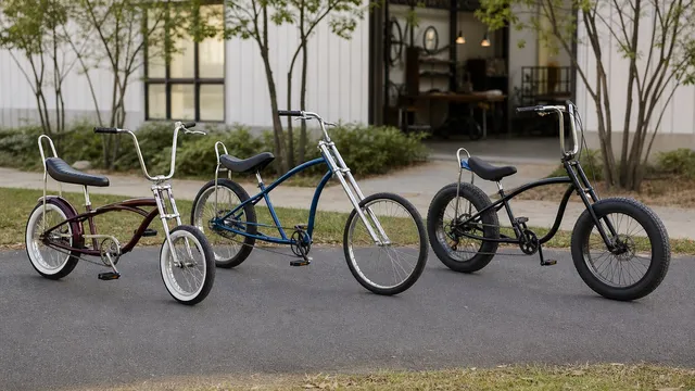 Best Chopper Bicycles for Cruising and Motor-Ready Builds