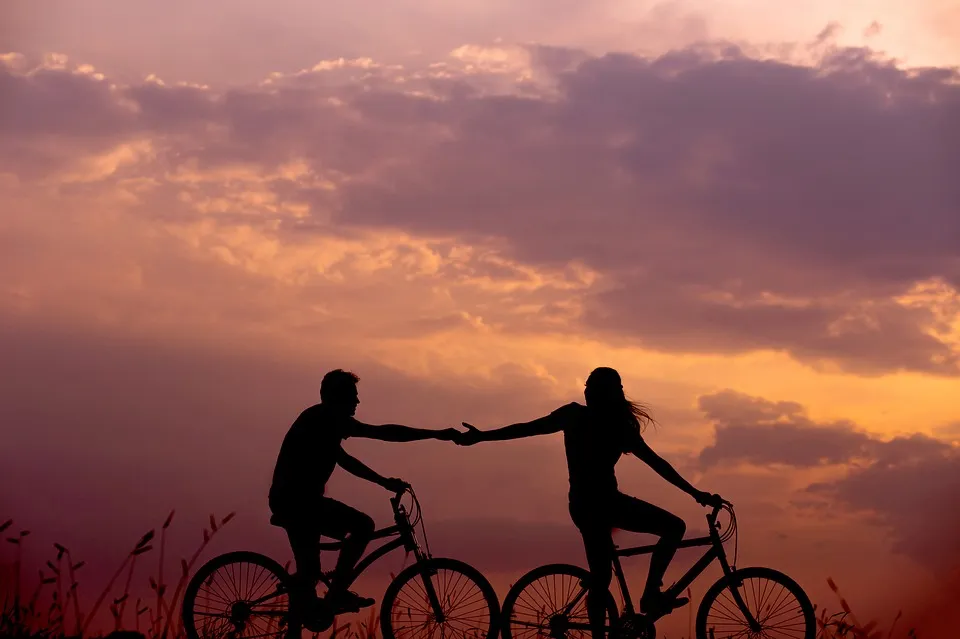 Harper single-speed commuter bicycle