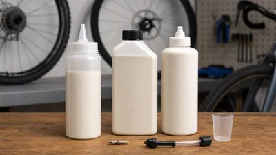 Best Tubeless Tire Sealants for Mountain Bikes, Gravel, and Road