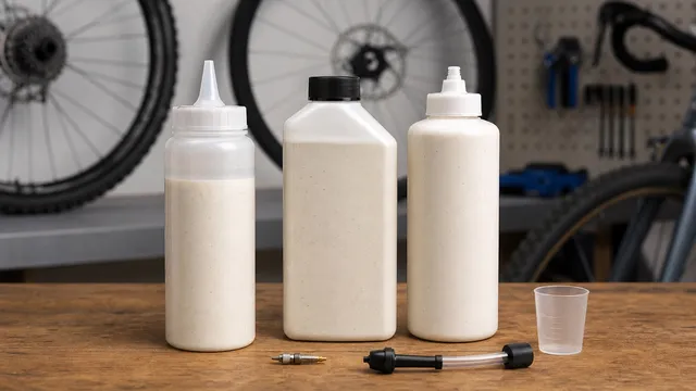 Best Tubeless Tire Sealants for Mountain Bikes, Gravel, and Road