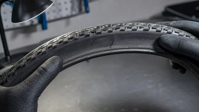 Bike Tire Sidewall Damage: Repair or Replace?