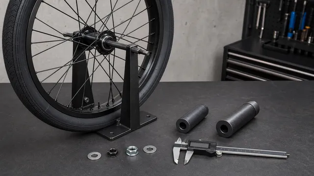BMX Peg Size Guide: Axle, Length, and Diameter