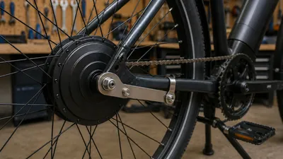 Do You Need a Torque Arm for an E-Bike Conversion Kit?