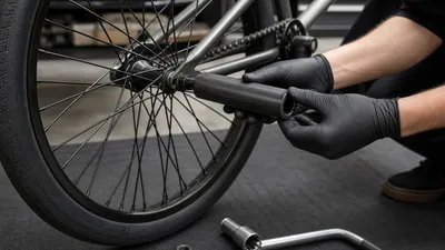 How to Install BMX Pegs Safely