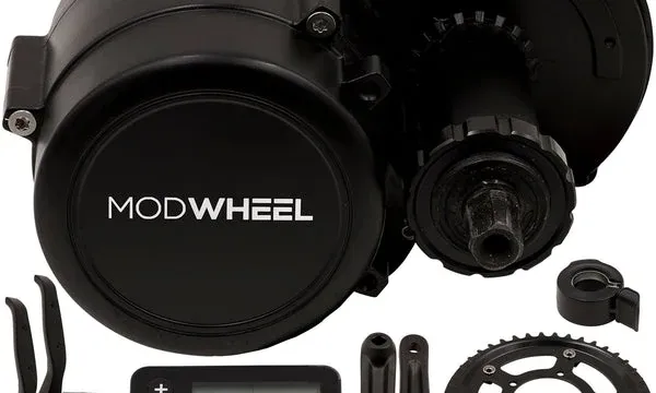 ModWheel Mid-Drive Electric Bike Kit Review