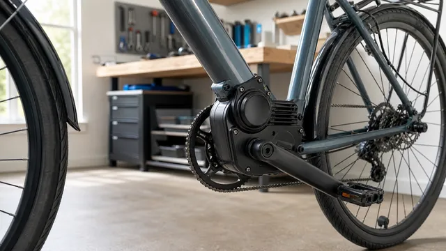 ModWheel Mid-Drive Electric Bike Kit Review