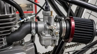 Motorized Bicycle Carburetor Guide: Fit and Troubleshooting