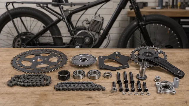 Is a Motorized Bicycle Jackshaft Kit Worth It?