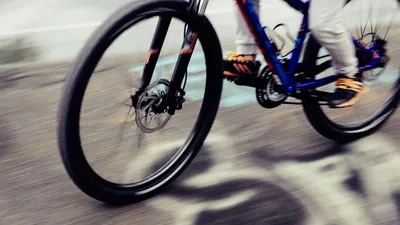 Why Don't Mountain Bikes Have Kickstands?