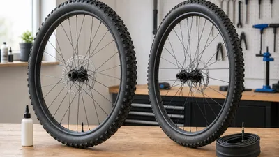Tubeless vs. Inner Tubes: Which Bike Tire Setup Is Better?