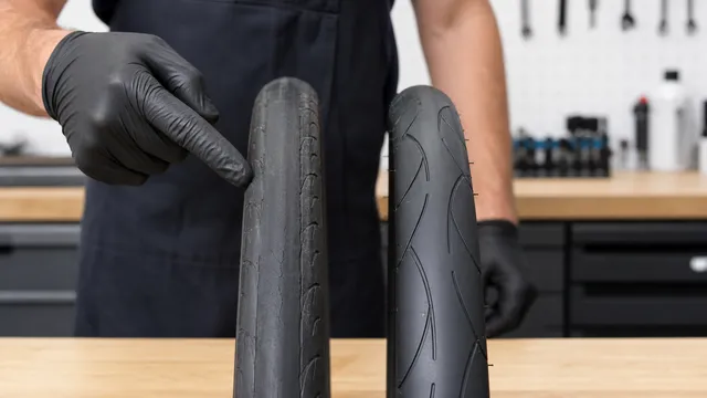 When to Replace Bike Tires