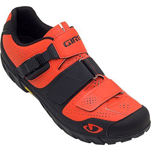 best mountain bike shoe