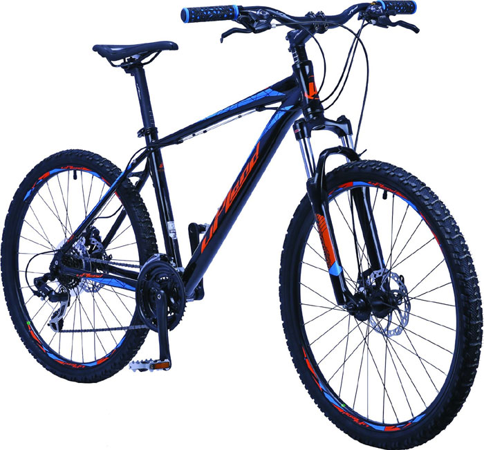 upland valor 29 mountain bike