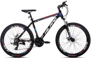 Hiland 26'' Aluminum Mountain Bike