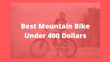 Best Mountain Bike Under 400
