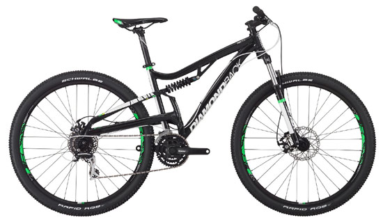 Diamondback-Mountain-bike