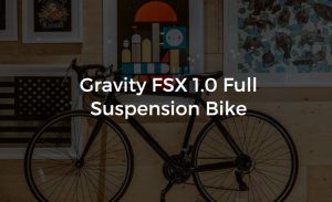 gravity fsx 1.0 weight