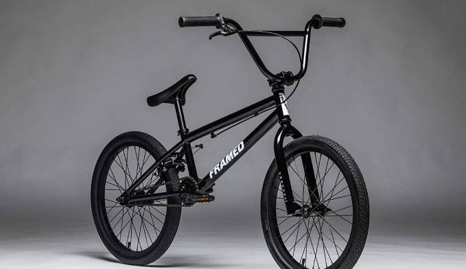 Framed verdict BMX bike Review