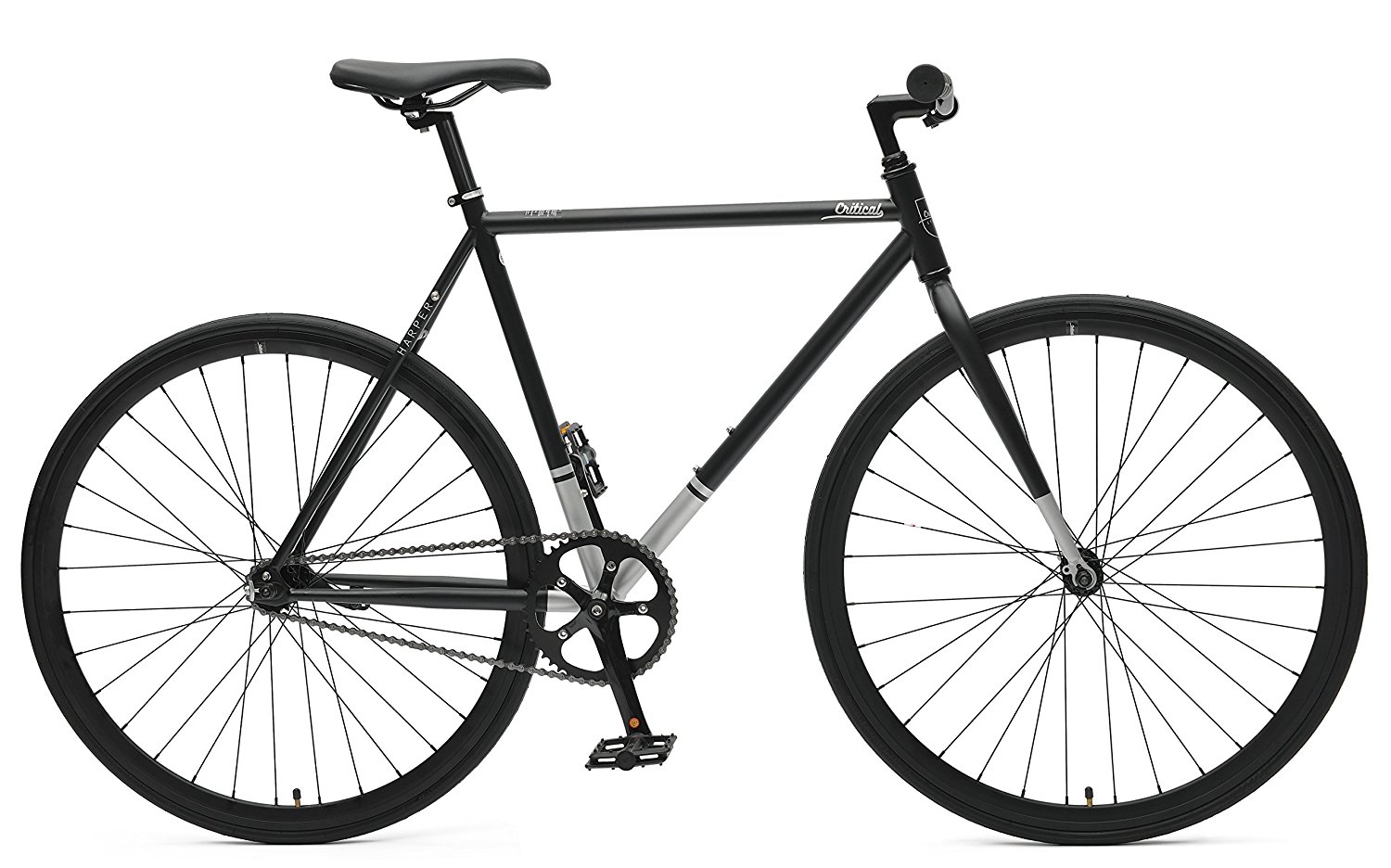 Harper Coaster Fixie Style SingleSpeed Commuter Bike Review
